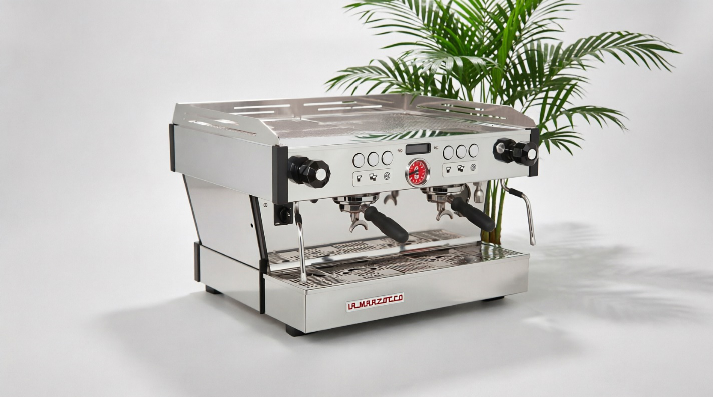 Окупаемость кофемашины La Marzocco на примере Linea PB: как посчитать ROI и почему экономия на оборудовании может стать убытком