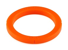 GROUP GASKET SILICONE 71,6/55x8,2 