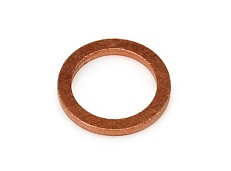 WASHER 10X14X1,5 COPPER 