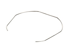 SPRING D WIRE1,1 S/S FILTER LOCK 